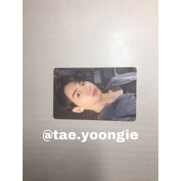 PC TAE PEACHES JUNGKOOK BE ESS NAMJOON BUTTER POB PC MEMBER BE ESS JIN POUT CREAM