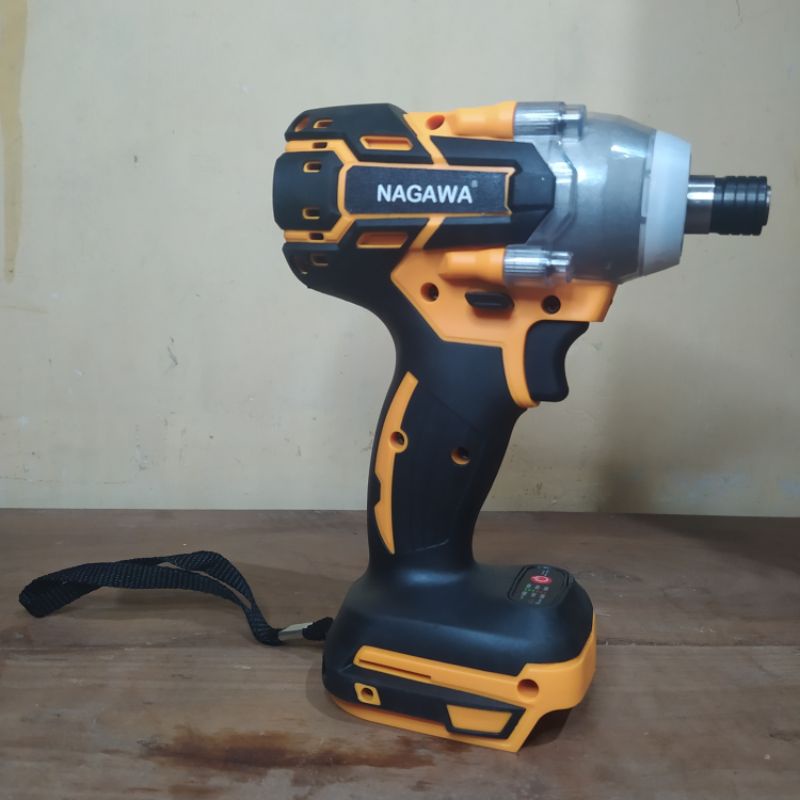 NAGAWA Impact Driver BIS12U Unit Only Baterai LXT Makita