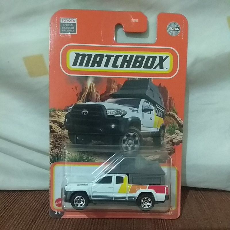 Matchbox Toyota Tacoma