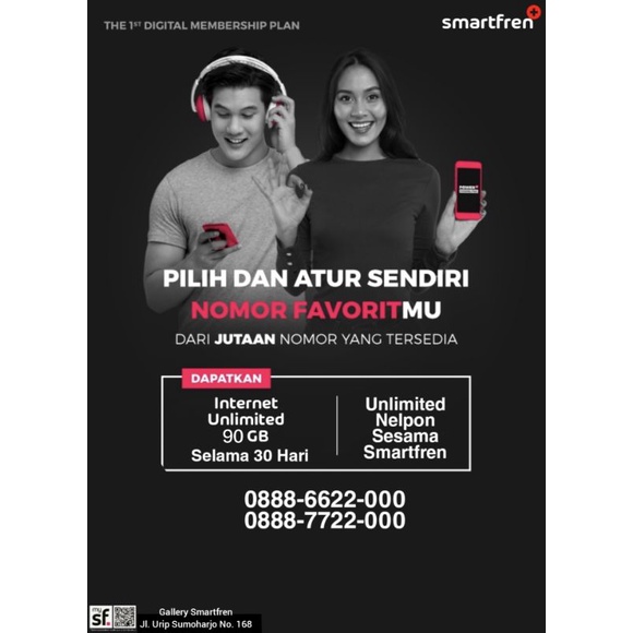 Esim Smartfren