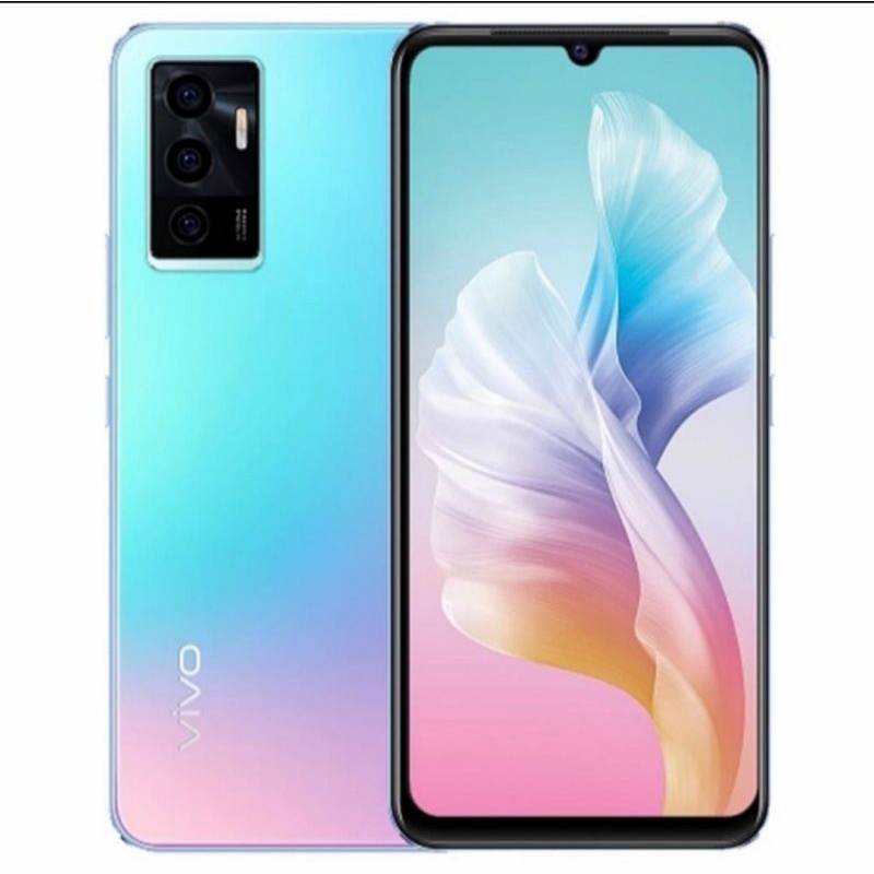 HP VIVO V23E 8/128 GB - VIVO V 23 E RAM 8GB ROM 128GB GARANSI RESMI