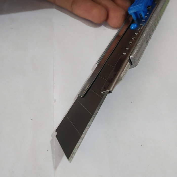 

Wow Utility Knife Sellery Pisau Cutter Besi Besar Alat Potong Kertas Depok Sale!!!