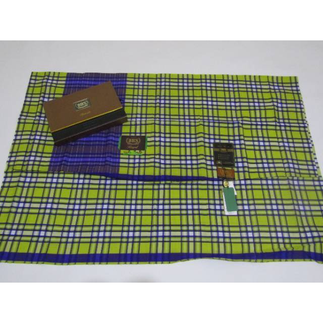 Sarung BHS Gold Royal KKR KRJ KDT