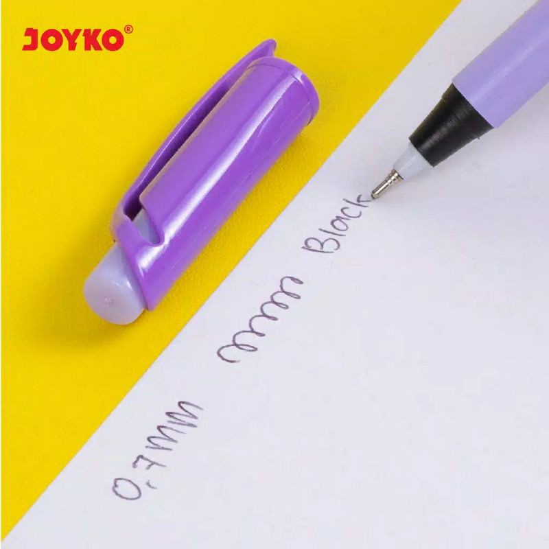 Ball Pen Pulpen Pena Joyko BP-251 Frodo 0.7 mm 1 Pcs