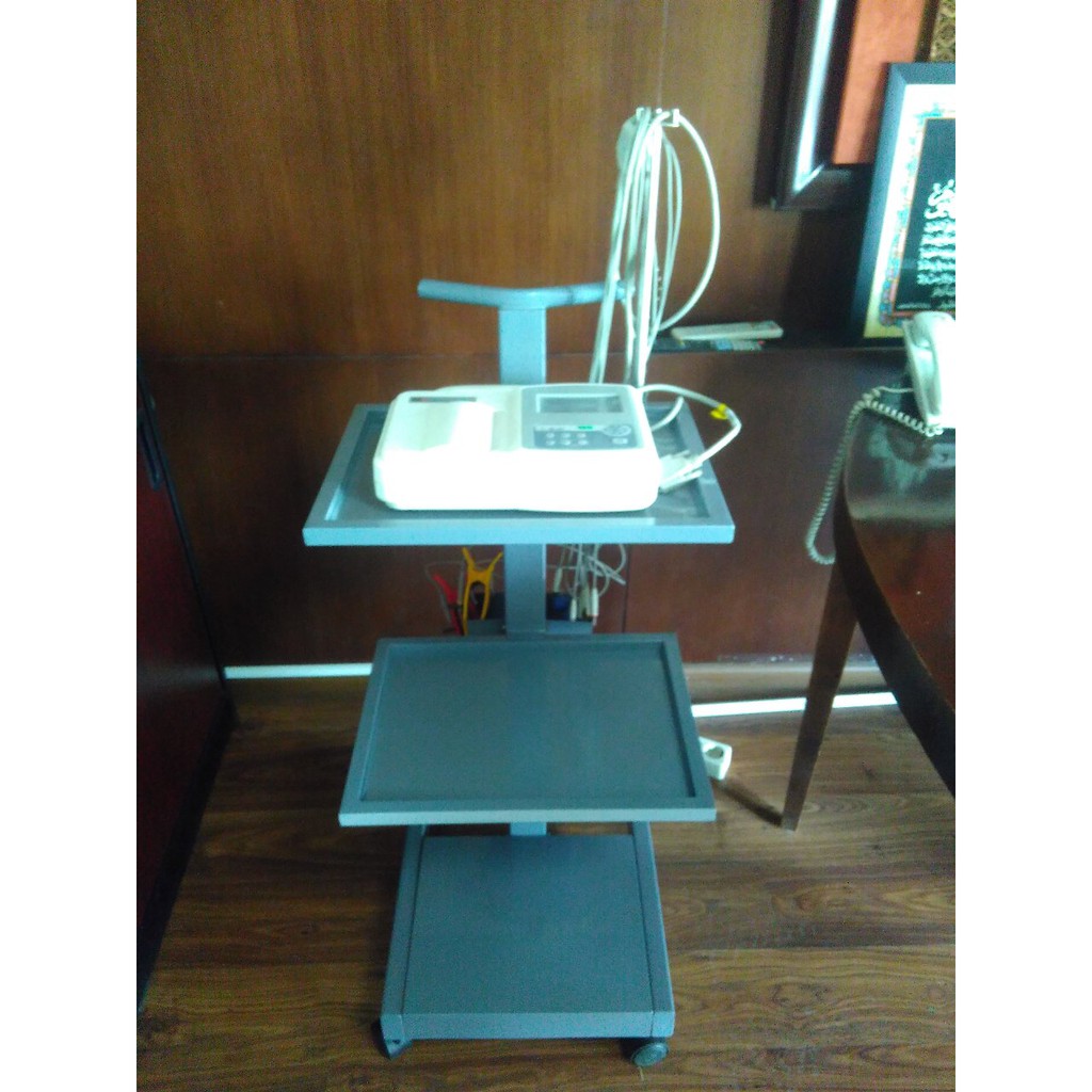 TROLLY ECG / TROLY EKG