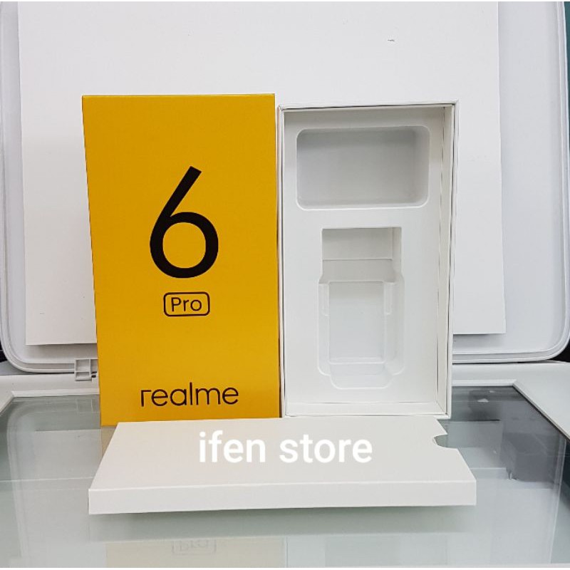 DUS BOX REALME 6 PRO