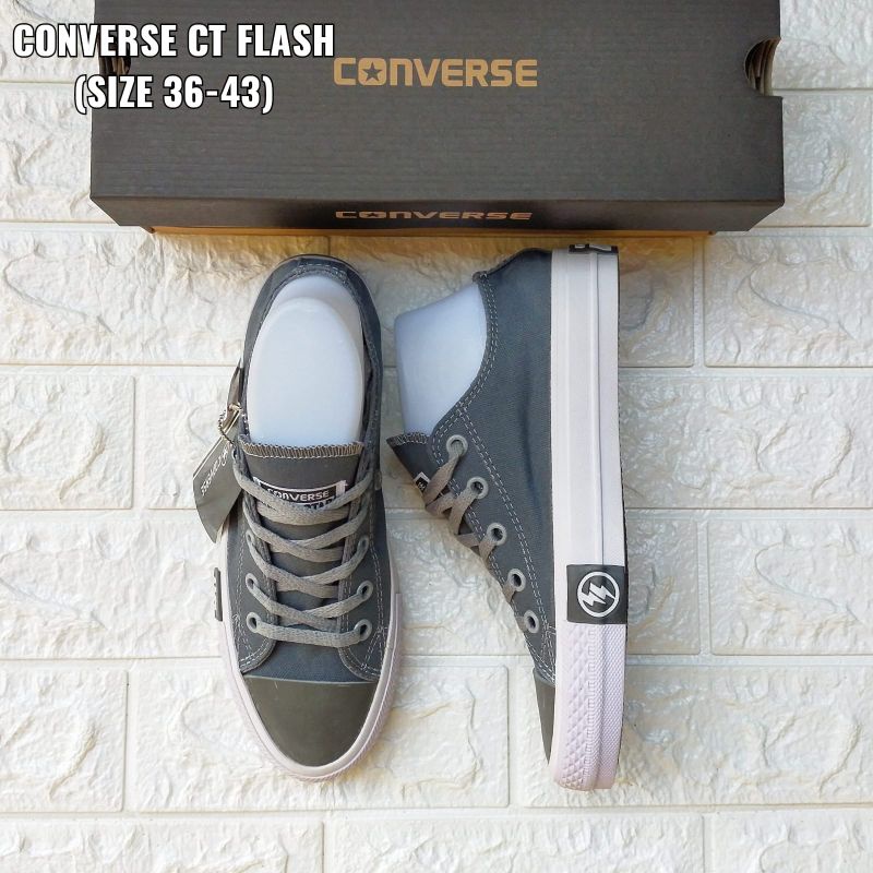 Converse CT flash poxing32 terbaru Converse petir