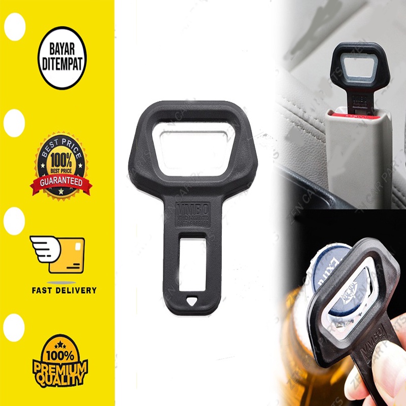 ✅ BISA COD Seat belt buckle alarm Sabuk Pengaman Mobil Universal Klip Gesper Sabuk Pengaman Mobil Steker Penghenti Pembuka Botol Dudukan Kendaraan Aksesori Interior Otomatis