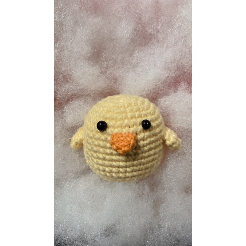 

Amigurumi ayam (handmade)