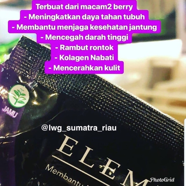 

Element+ antioksidan