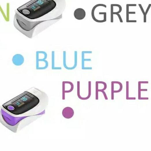 ☪ Pulse oxymeter oximeter Fingertip General care Omron Alat Ukur Kadar Oksigen New ◌