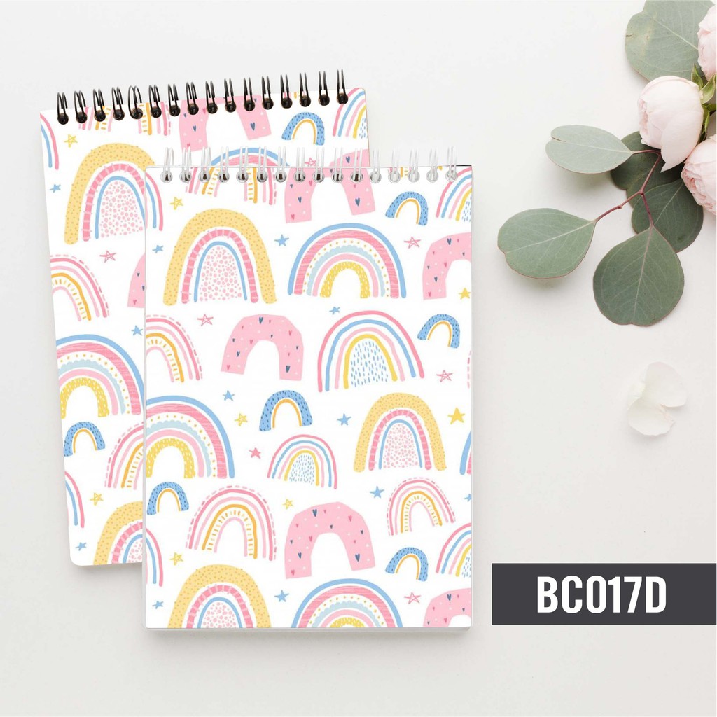 

Artomaringi Buku Catatan Mini Note book A6 Beli 3pcs Gratis Pulpen BC017D