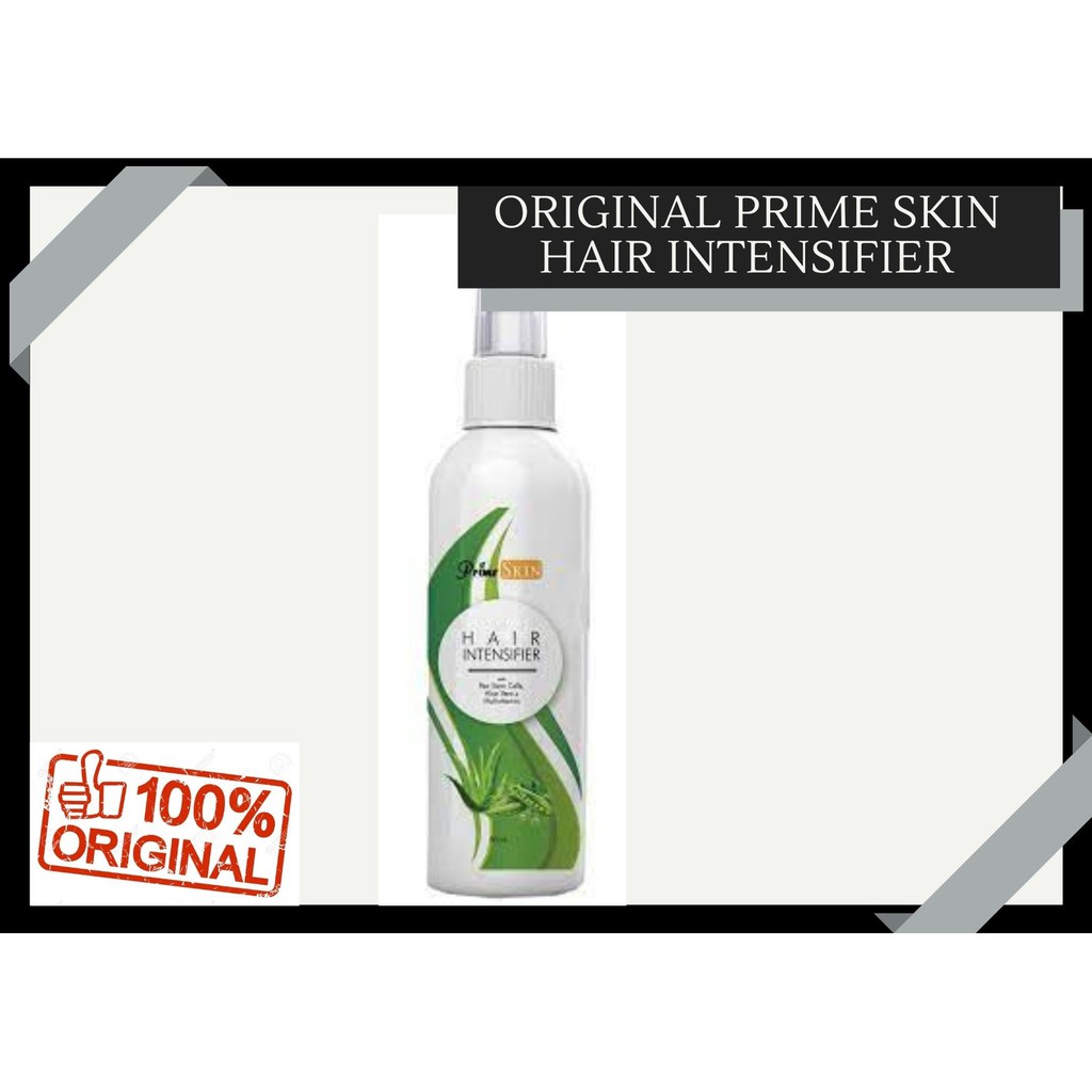 Prime Skin Hair Intensifier - Original Produk HWI