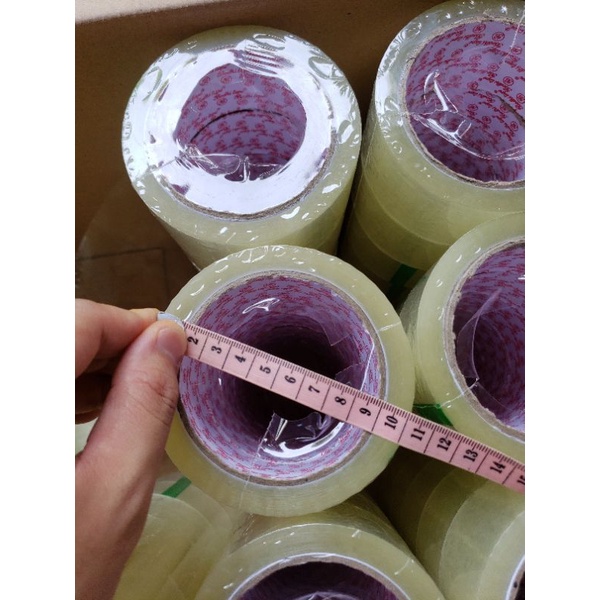 

Lakban Bening dan Cokelat 45 MM x 85 Yard kualitas Goldland