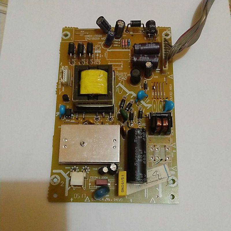 psu tv polytron pld 22D901/20D901