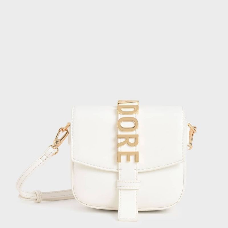 12.12 SALE | CK 'Adore' Crossbody Bag small