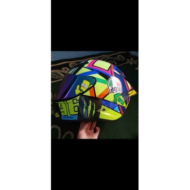 HELM AGV basic DQL