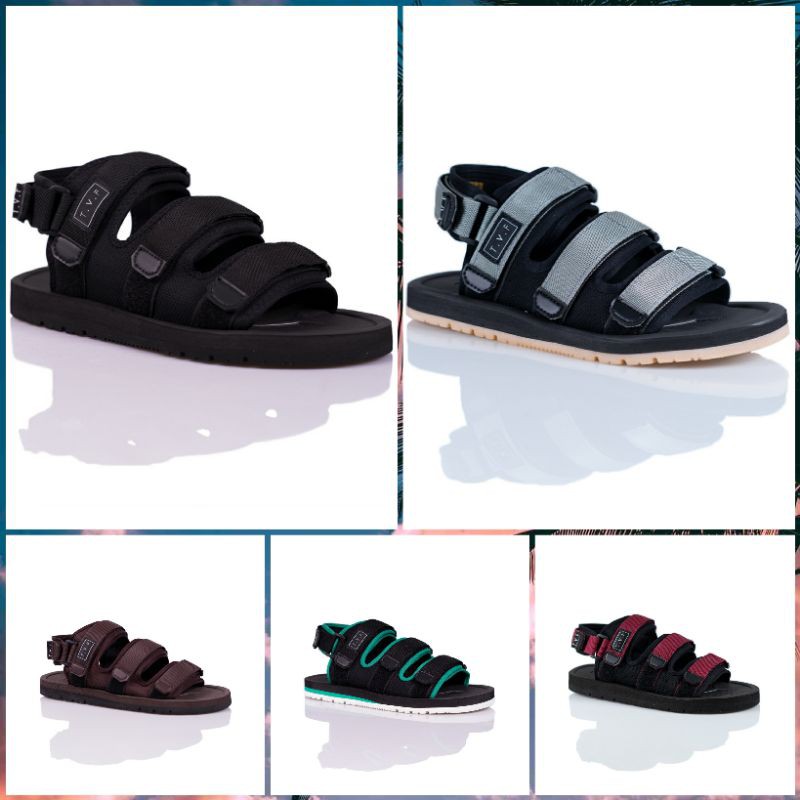 SANDAL TRAVELLING / SANDAL OUTDOOR / SANDAL TUF SHOES SEMERU