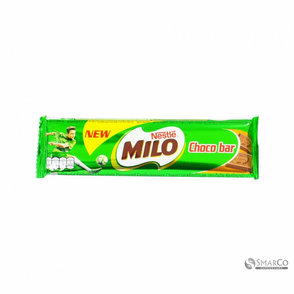 

MILO CHOCO BAR