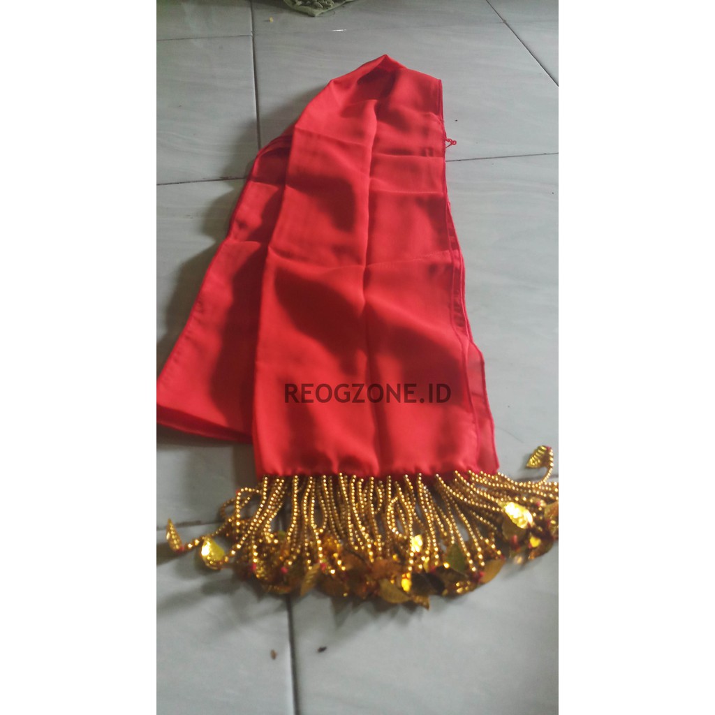 SAMPUR/SELENDANG TARI (PREMIUM QUALITY)-3