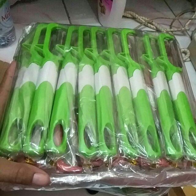 Pengupas Buah Besar Pelangi Saouvenir Pernikahan