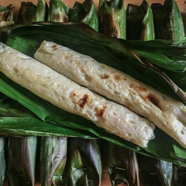 

Otak - Otak Ikan Tenggiri