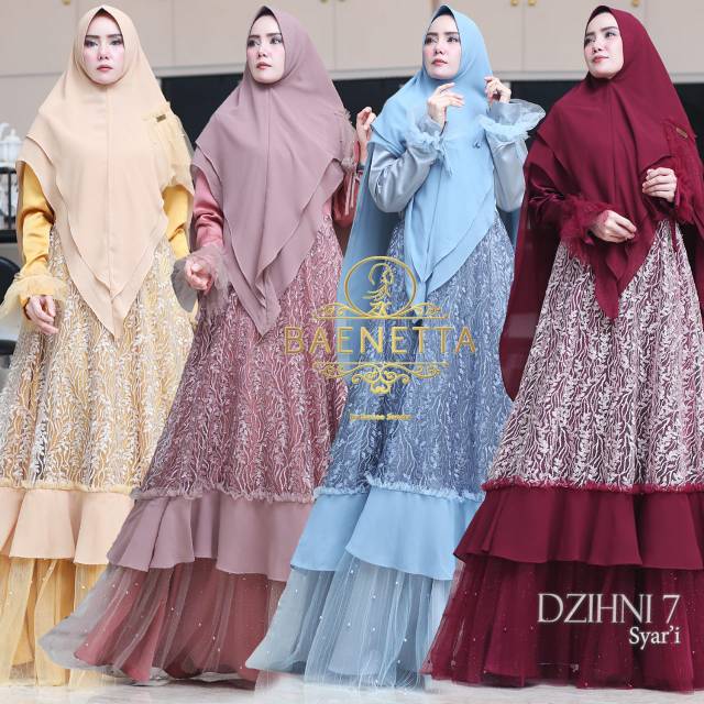 Dzihni syari vol.7 by baenetta