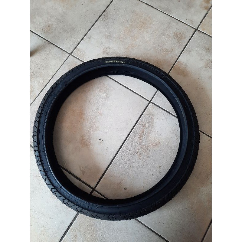 Ban luar sepeda ukuran 20 x 1.95 swallow