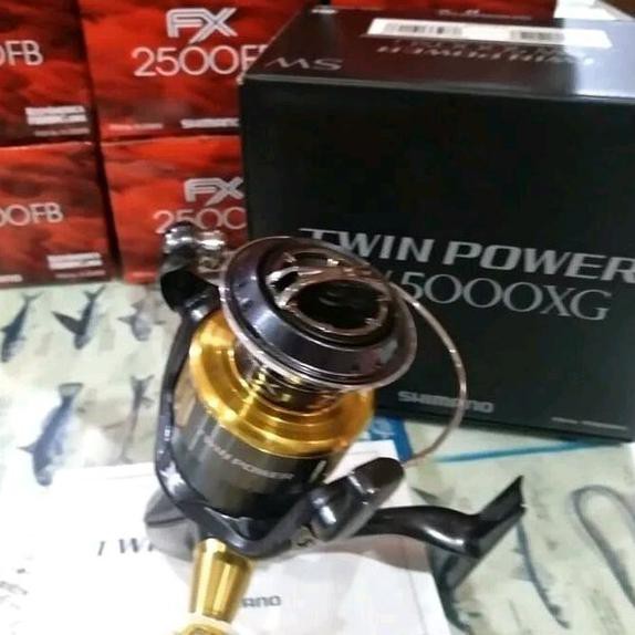 Reel Shimano Twin Power SW 5000 XG Made In Japan