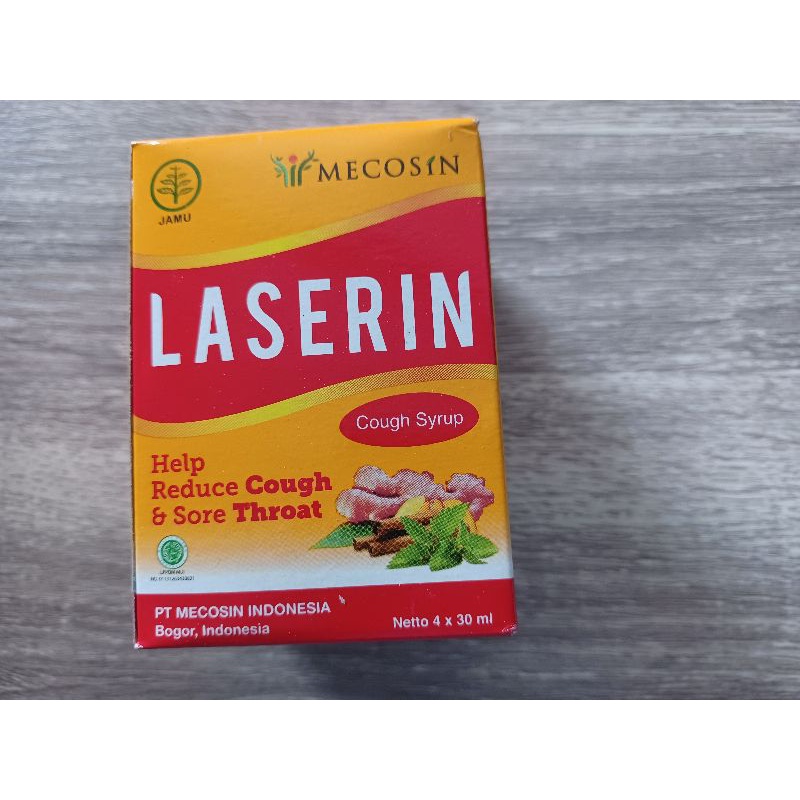 

Laserin 30ml per Pack