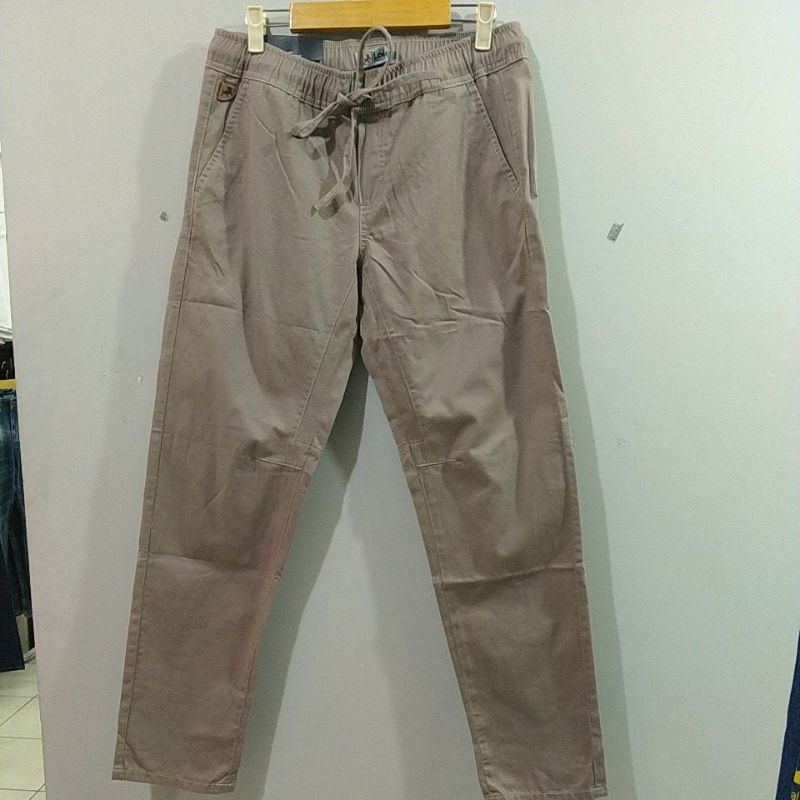 CFC043KH NEW CELANA PANJANG CHINOS SLIM FIT LOIS ORIGINAL