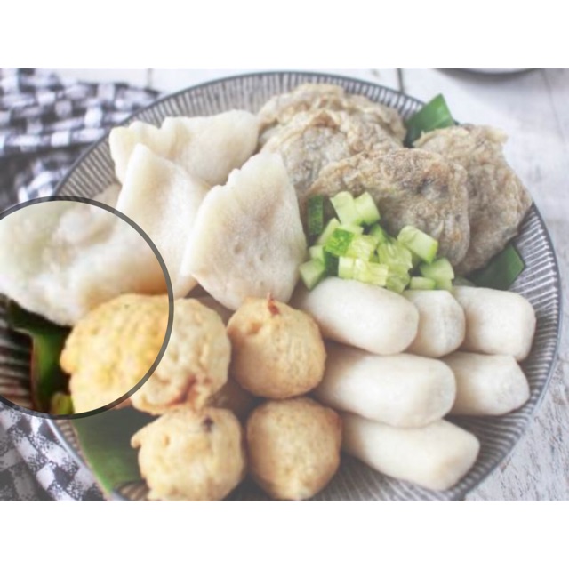 

Pempek Palembang / Pempek Vakum Palembang / Pempek Enak / Cuko Pedas / Empe Empe / Pempek Murah lema