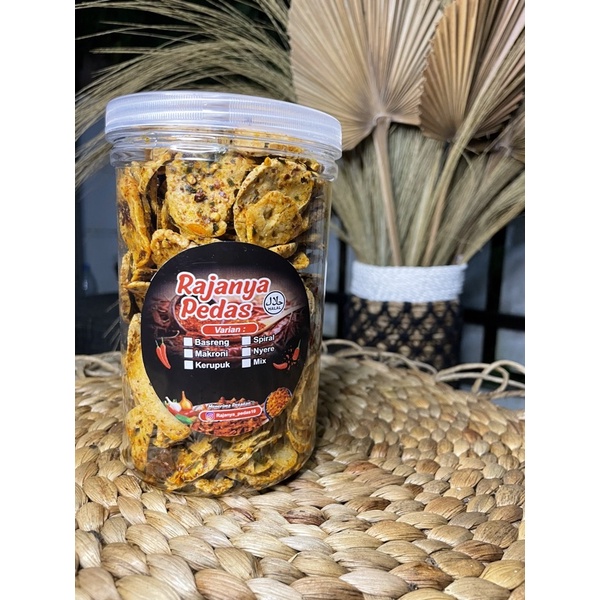 

BASRENG PEDAS DAUN JERUK