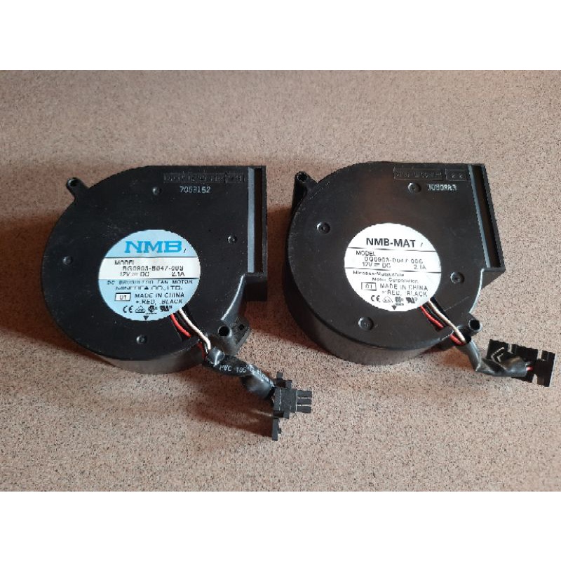 FAN KEONG NMB-MAT BG0903 12V 2.1A 9CM