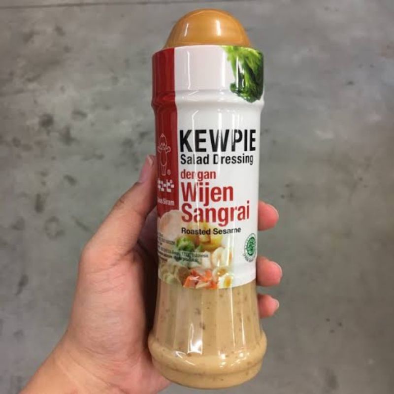 

kewpie saos wijen 200ml