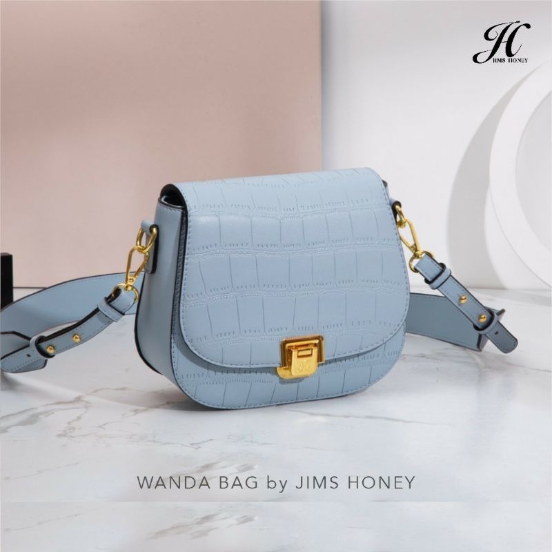 WANDA BAG JIMS HONEY