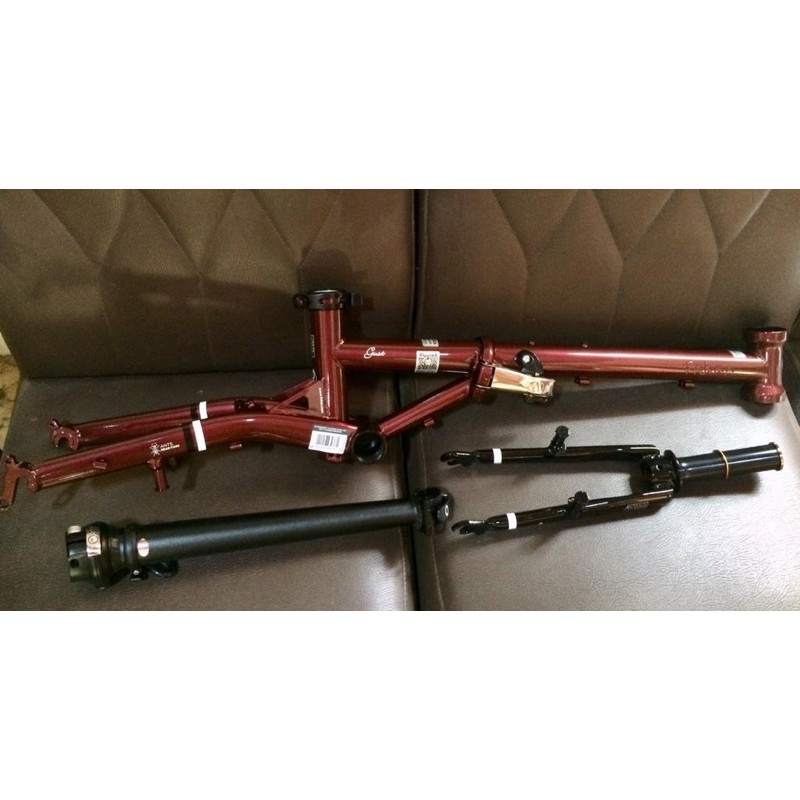 Frame Fnhon Gust include handlepost