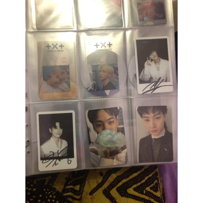 Official PC/Photocard JB Jaebeom Got7 Last Piece