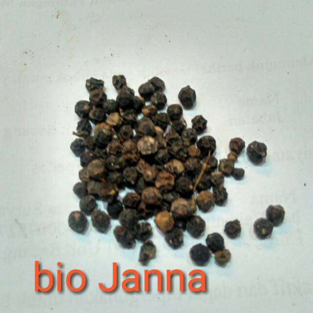 

Lada hitam50gr/mrica hitam