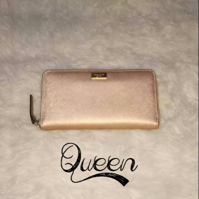 Preloved Katespade / Kate Spade / Dompet Katespade