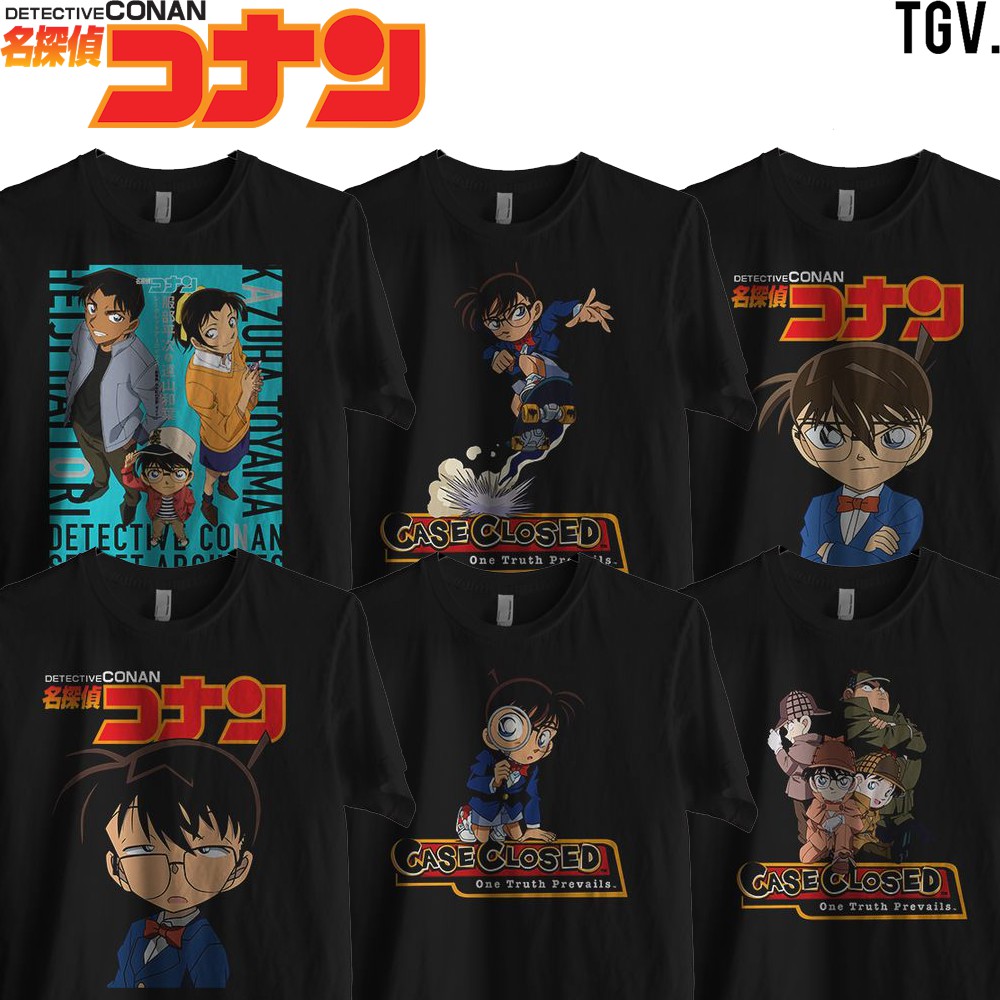 KAOS DETECTIVE CONAN