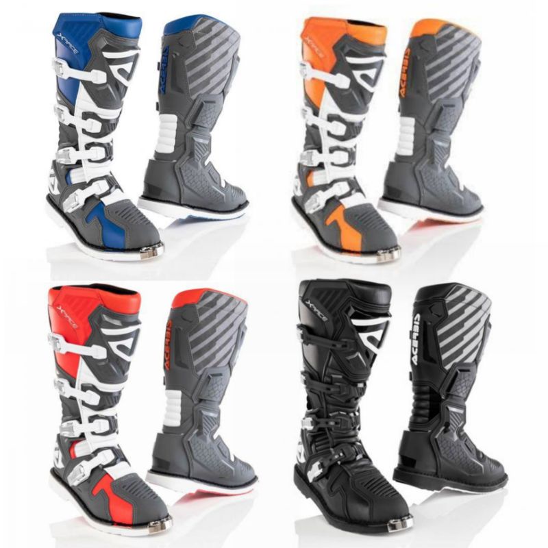 SEPATU CROSS ACERBIS X-RACE ORIGINAL