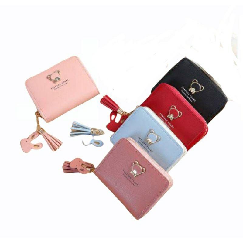 Arifirn 8612 - Dompet Lipat Wanita Murah