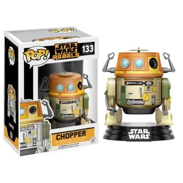 Jual Funko POP! Star Wars Rebels 