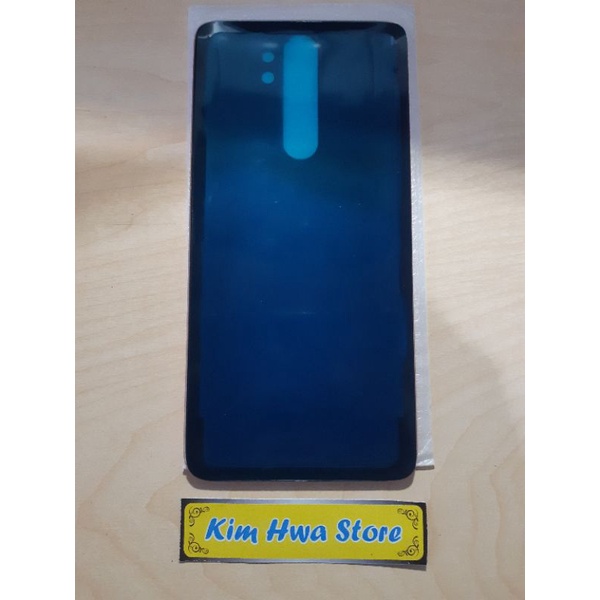 Backdor xiaomi redmi note 8 pro