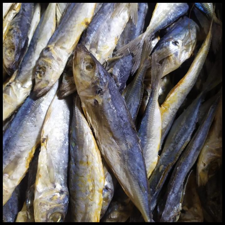 

Ikan Asin Layang | Peda Layang 1.0Kg
