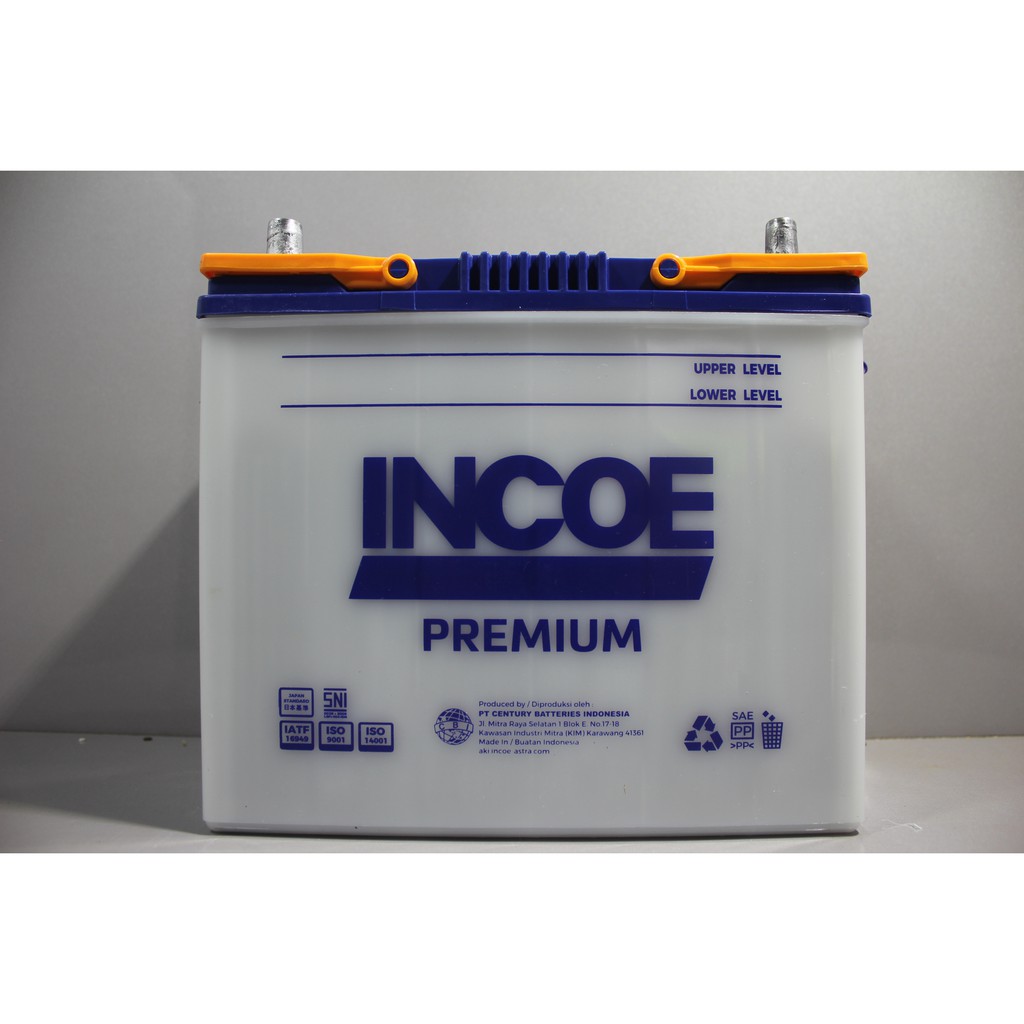 Aki incoe premium NS60 12v - 45 Ah