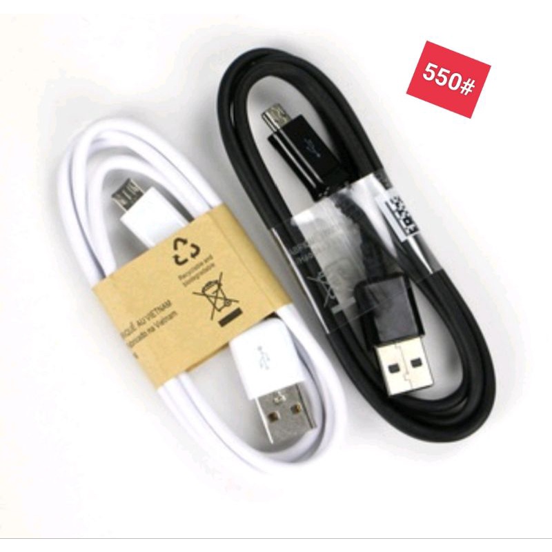 KABEL DATA MICRO USB PANJANG 1 METER