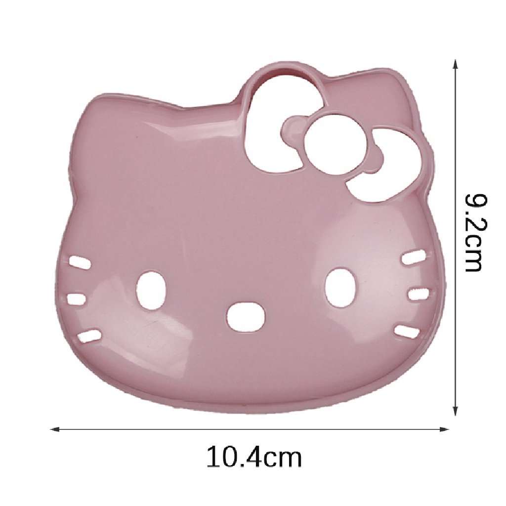 

Cetakan Roti Karakter / Cetakan Sandwich / Cetakan Roti Tawar