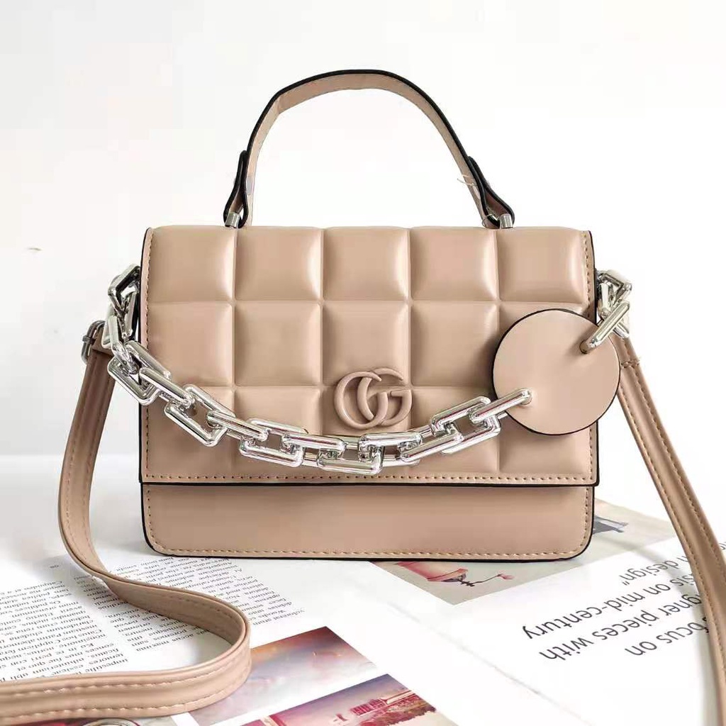 Tas Selempang Wanita Import 161914 (1 KG MUAT 2) LT1914